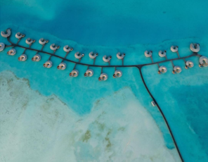 Overwater Villas Red Sea